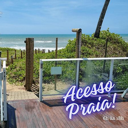 Areias Do Mar ! 2 Quartos Familia Com Varanda A213 Barra de Sao Miguel Bagian luar foto